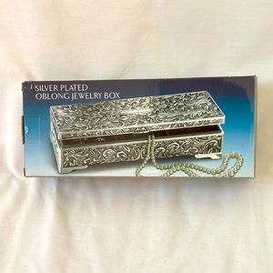 Vintage Godinger Jewelry Box